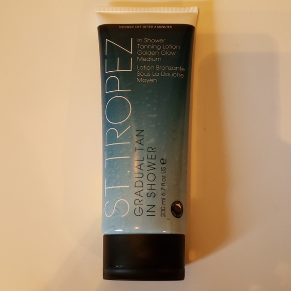 St. Tropez Bath & Body New St Tropez In Shower Tanning Lotion